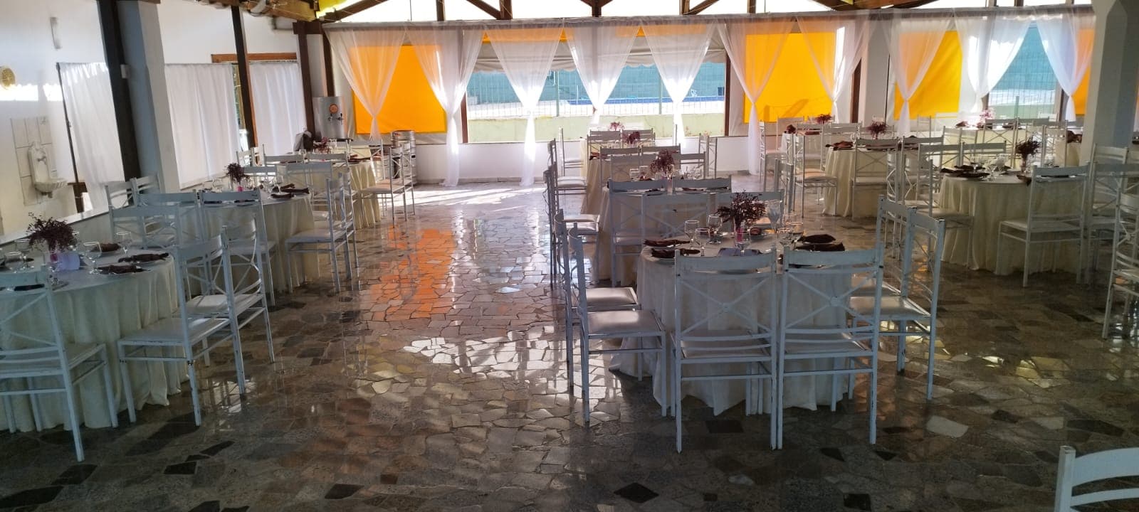 Chácara dos Pardais - Local para eventos e celebrações
